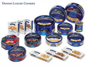 传统曲奇 进口食品网一站式解决方案