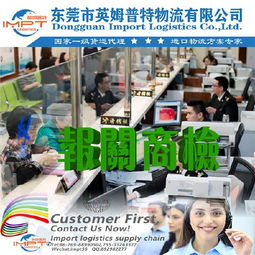 从美国进口家具 香港机场清关、代理报关与国内贸易代理全流程解析