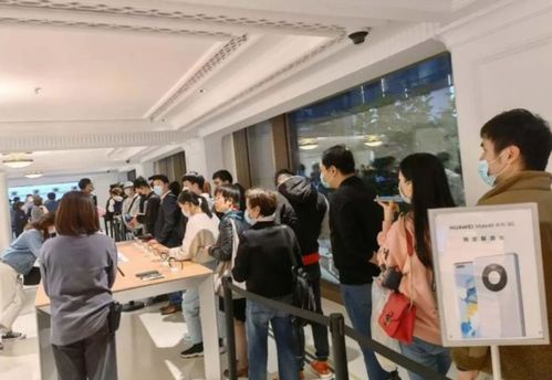 绝唱之后，梦想不灭 从Mate40看华为的坚守与突围